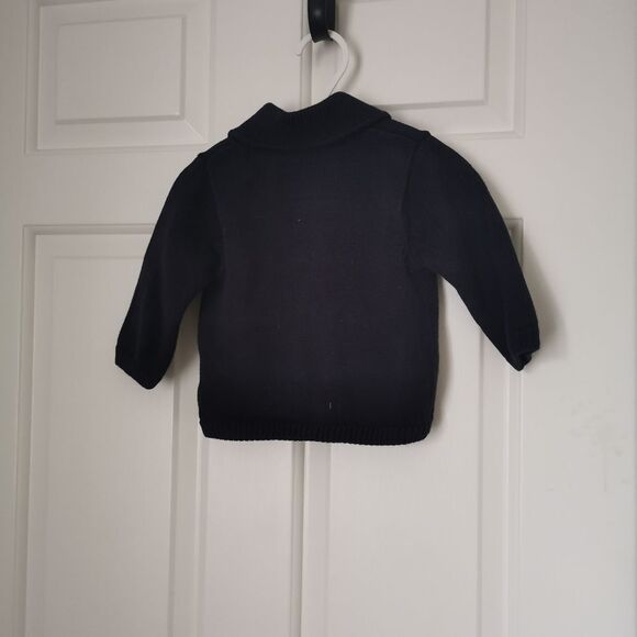 Jacadi knit cardigan size 12 m - Picture 5 of 5